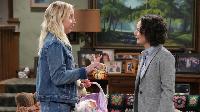 Click to watch 'A Little Weed and a Bad...' (popup) The Conners